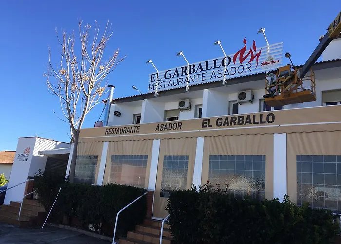 Hostal Restaurante Garballo