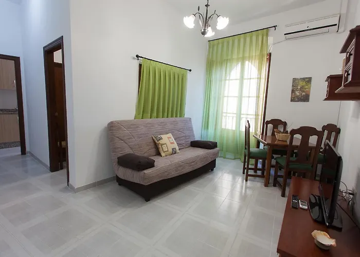 Extrenatura Alojamiento Apartments