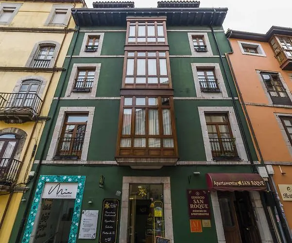Apartamentos San Roque