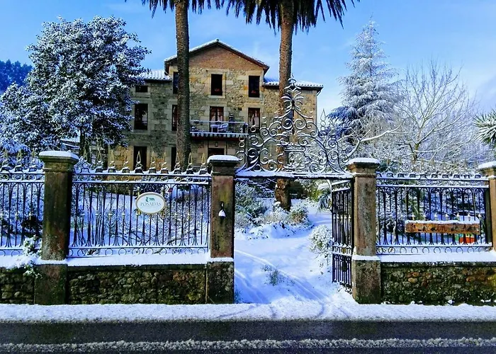 B&B El Jardin De Aes