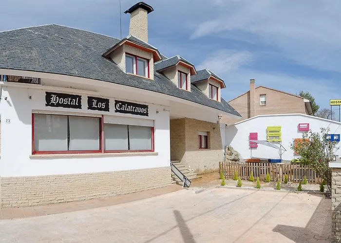 Hostal Los Calatravos