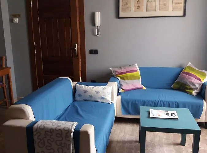 Apartamentos Turisticos El Duende De Carricuende
