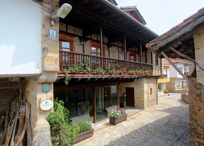 Apartamentos Rurales Pedredo