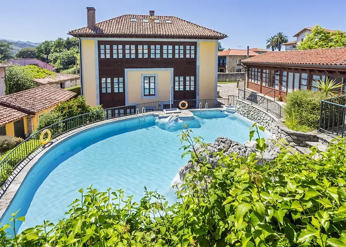 Apartamentos La Casona De Vidiago