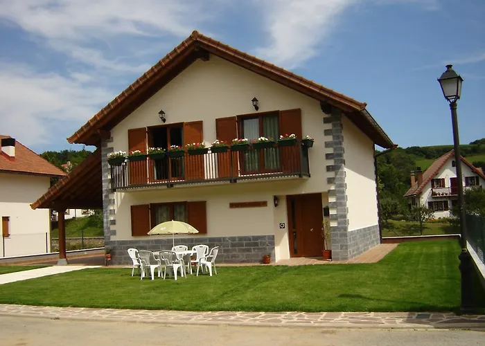Albergue Irugoienea