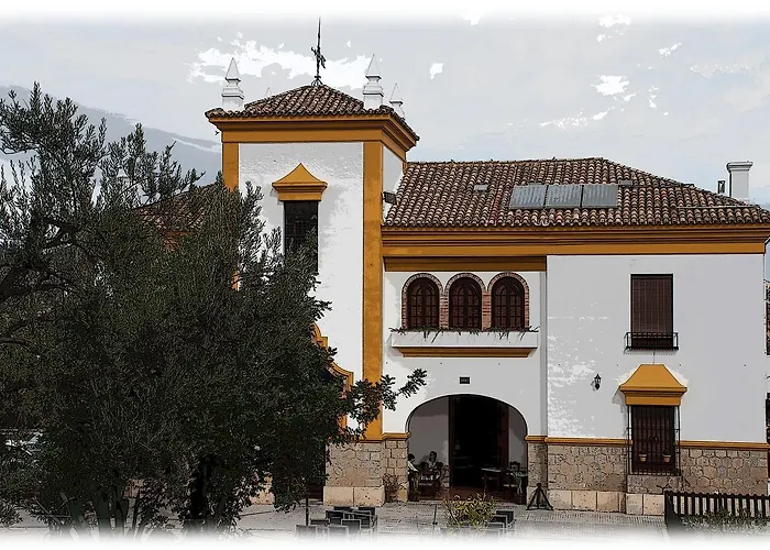 Hotel - Restaurante Estación Vía Verde