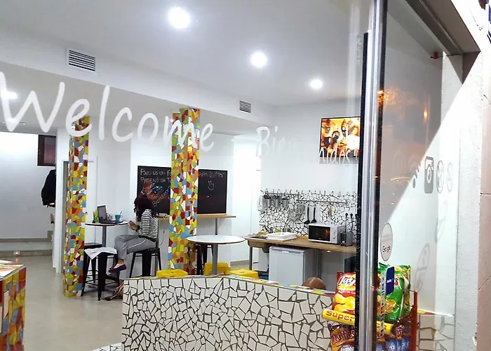 Pil Pil Hostel Madrid