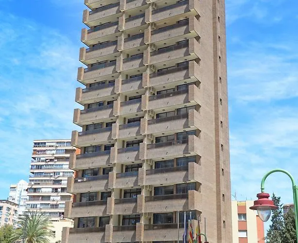 Aparthotel Bcl Levante Beach