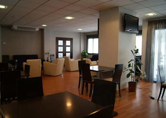 Hotel Balneario Fuencaliente