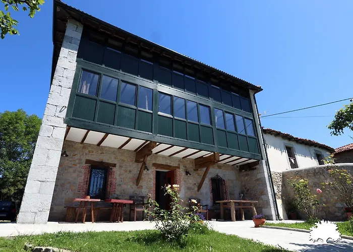 Albergue La Incera