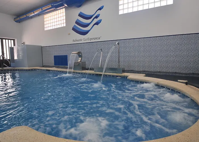 Hotel-Balneario La Esperanza