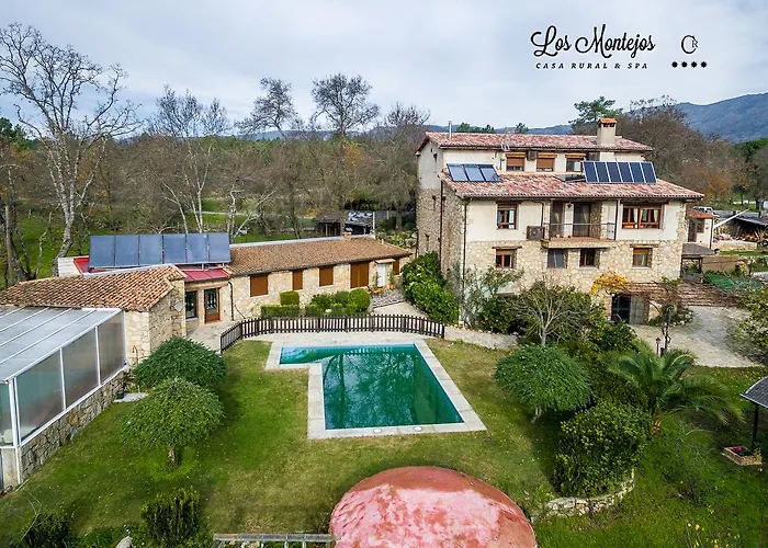 Los Montejos & Spa