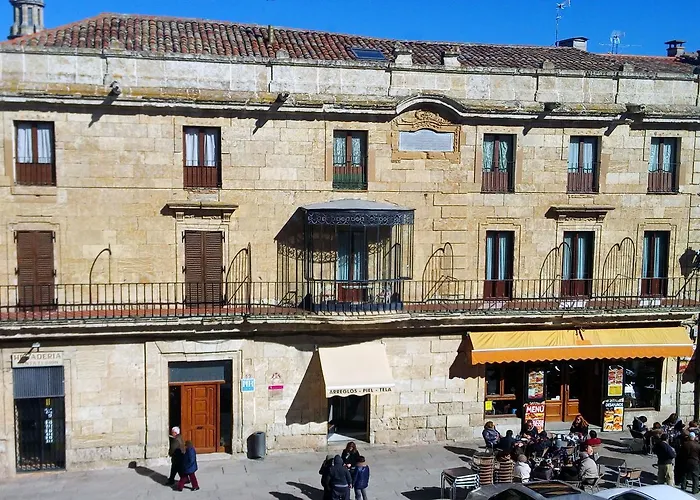 Palacio Antigua Audiencia