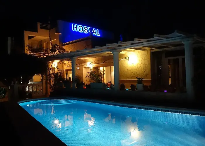 Hostal Residencial La Paloma