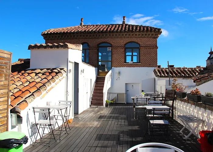 Oasis Backpackers\' Toledo