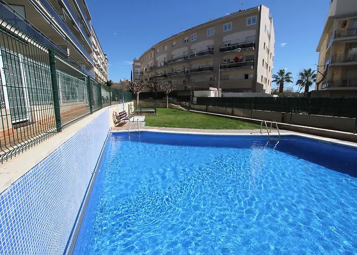 Apartamentos Las Arenas