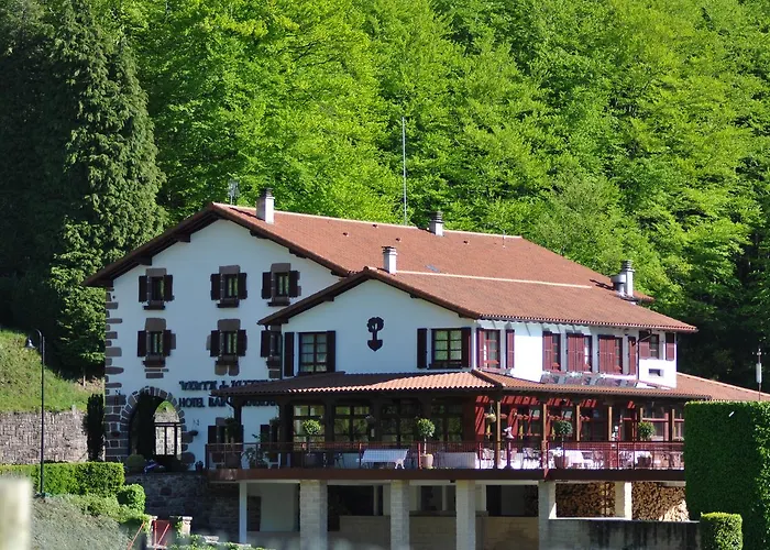 Hotel Venta de Ulzama