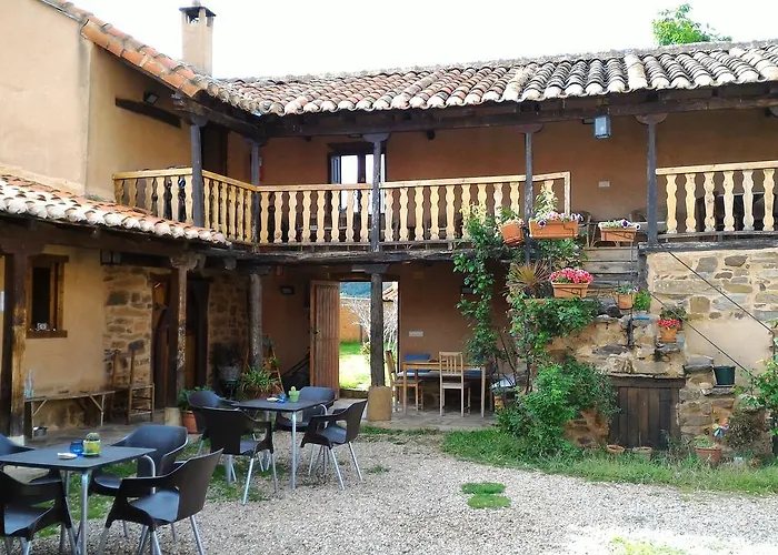 Casa Rural Las Águedas