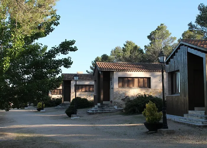 Casas Rurales el Cerrete de Haro