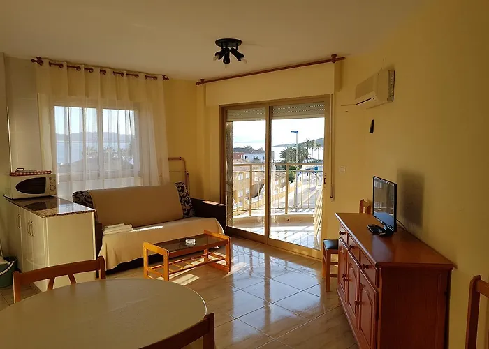 Apartamentos Olympia Center