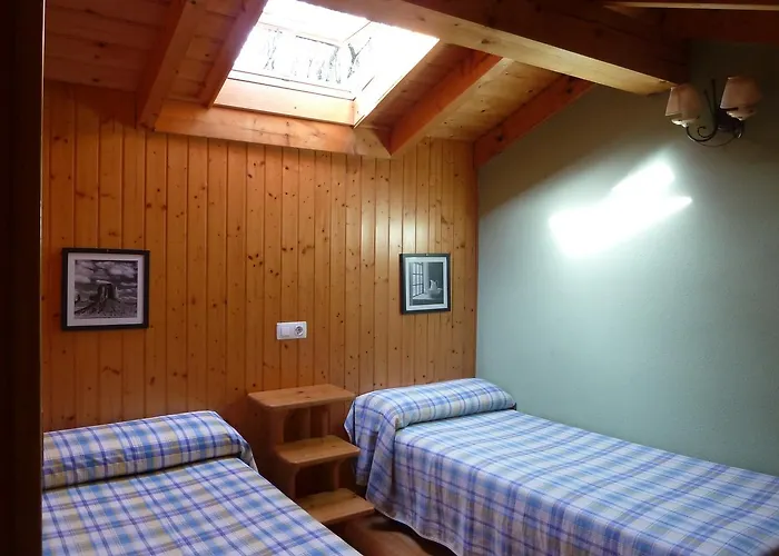 Apartamentos Camping La Barguilla