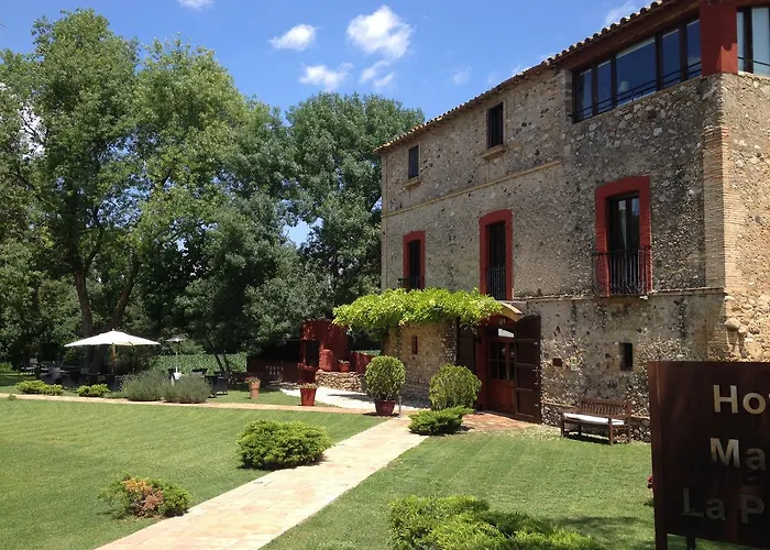 Hotel Masia La Palma