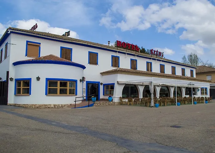 Hotel Restaurante Setos