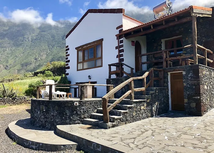 Casa Rural La Pagarrona