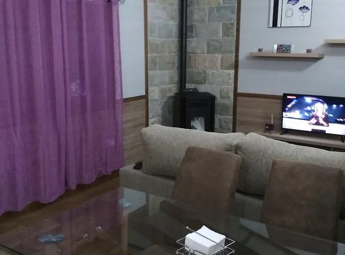 Bungalows Cantia