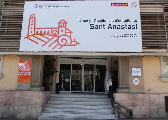 Alberg Sant Anastasi