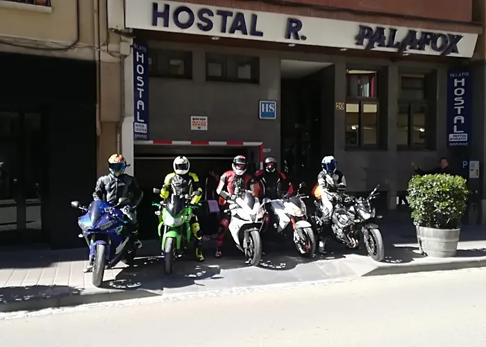 Hostal Palafox