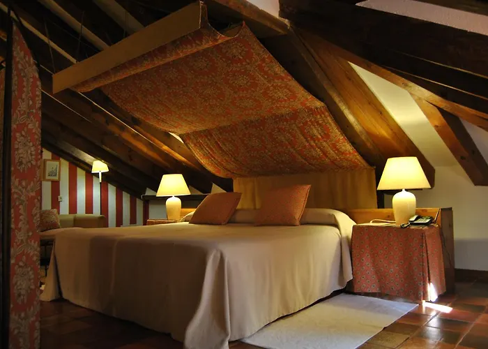 El Hotel De La Villa