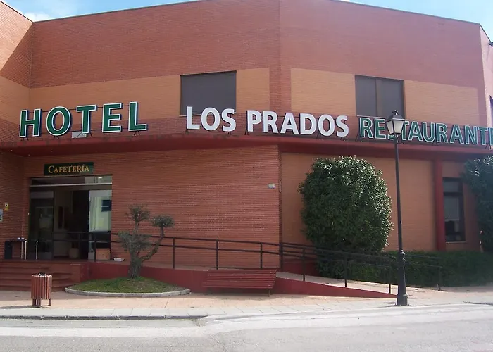 Hotel Restaurante Los Prados
