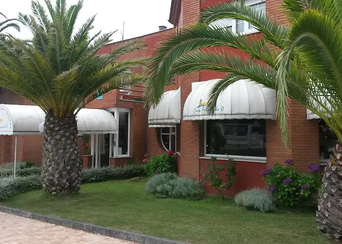 Hotel Casa Fernando II