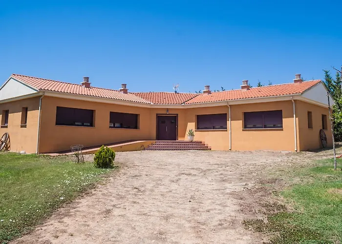 Hotel Rural La Yagona