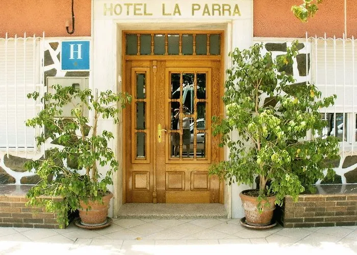 Hotel La Parra