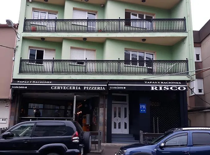Pension Risco