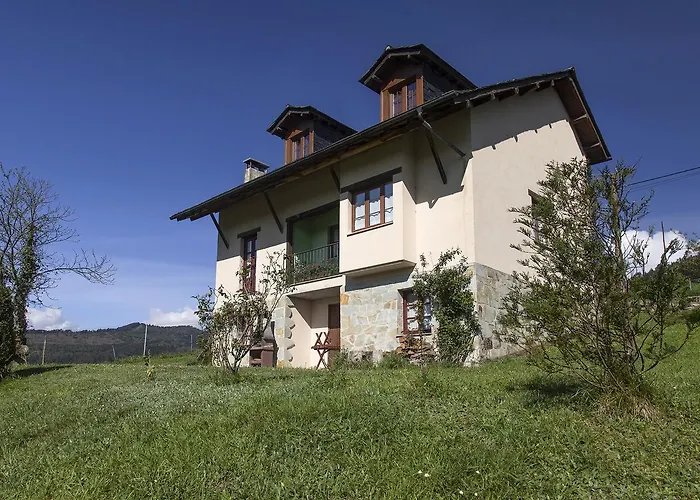 Casa De Aldea Carboneiro