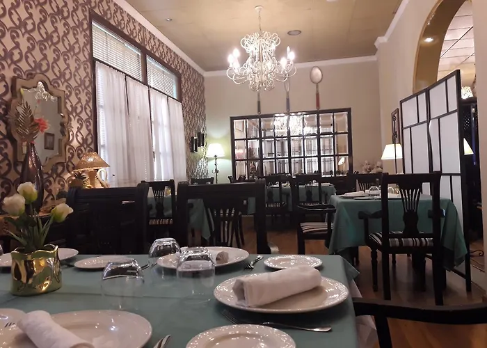 Hostal Hispalis