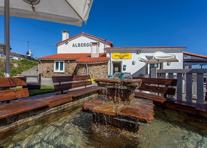 Albergue Milpes