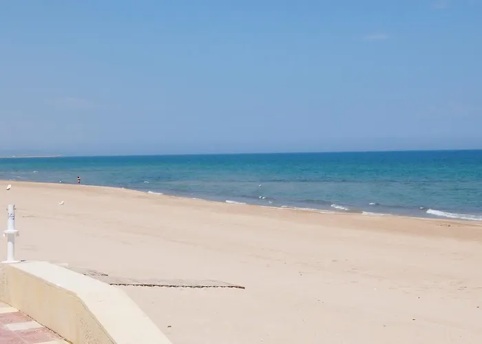 Apartamento Dula 28 - Playa De Miramar Valencia