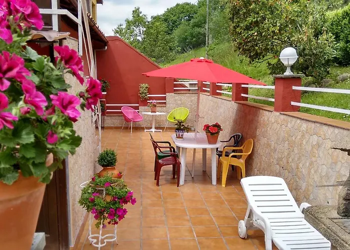 Apartamentos Huerta Carúa I y II