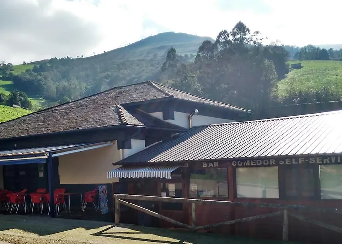 Albergue De Oneta
