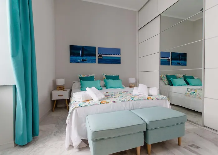 Apartamento La Casa Del Almirante