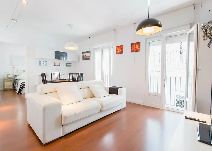 Apartamento a un pasito del mercado