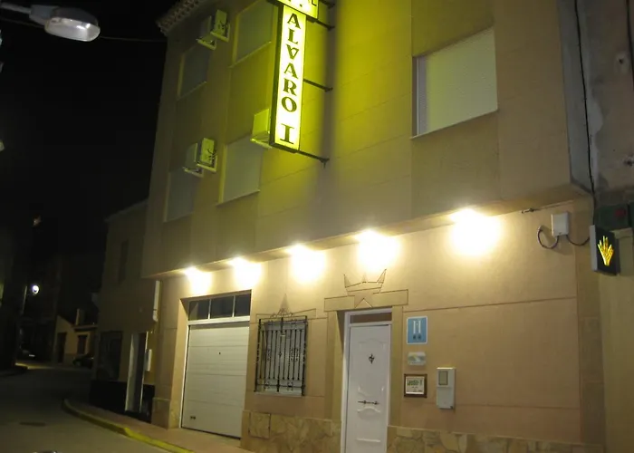 Hostal Alvaro I