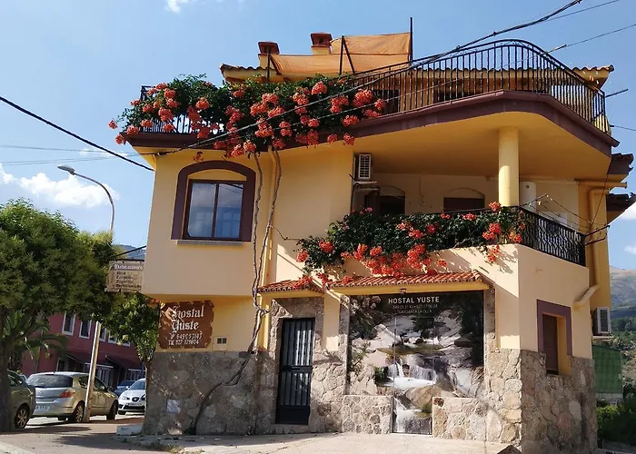 Hostal Yuste