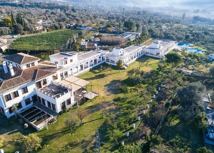 Hotel Taray en Órgiva