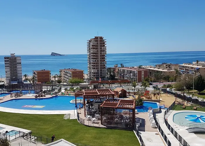 Apartamentos Sunset Drive By Sonneil Rentals