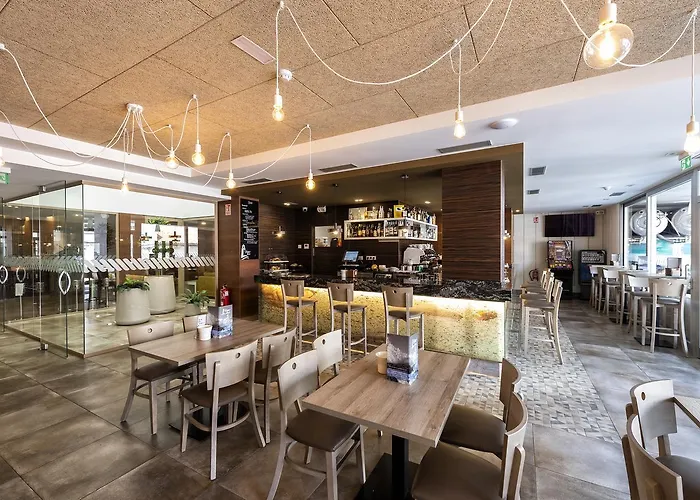 Hotel Vida Mar De Laxe